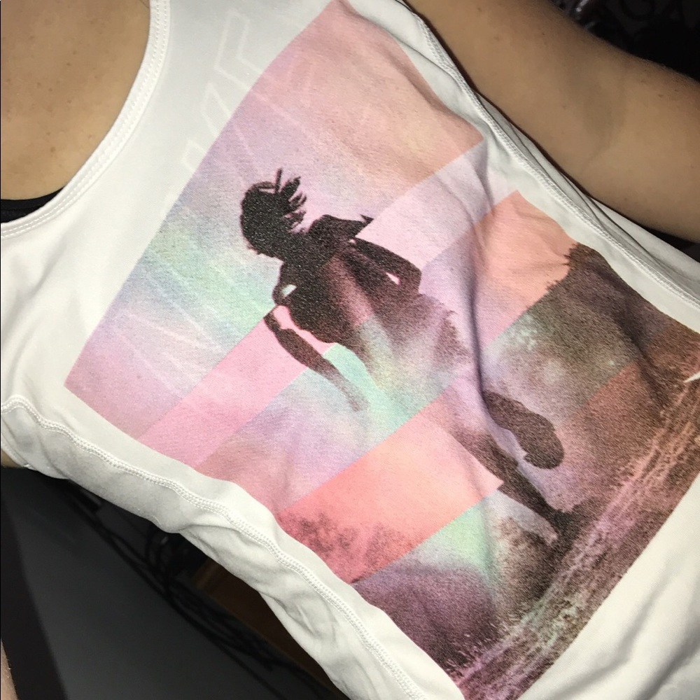 Running Tank Top From Old Navy